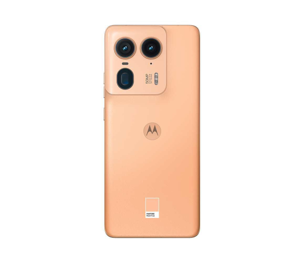 Motorola edge 50 ultra 5G 16GB/1TB Peach Fuzz 144Hz - 1245515 - zdjęcie 3
